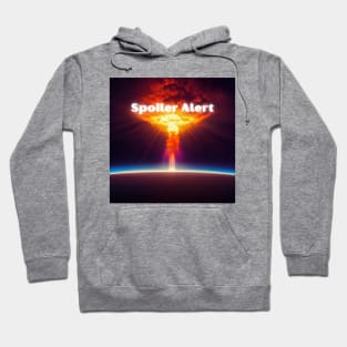 Don’t Spoil the Ending: A Nuclear Guide Hoodie